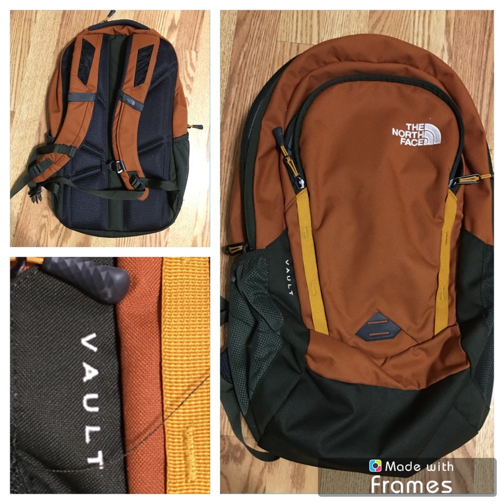 NORTH FACE